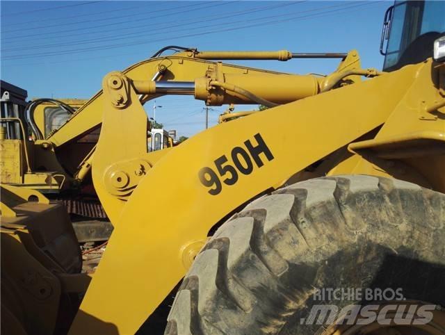 CAT 950 H Utovarivači na točkove