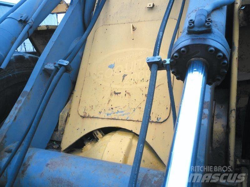Volvo BM L120B Utovarivači na točkove