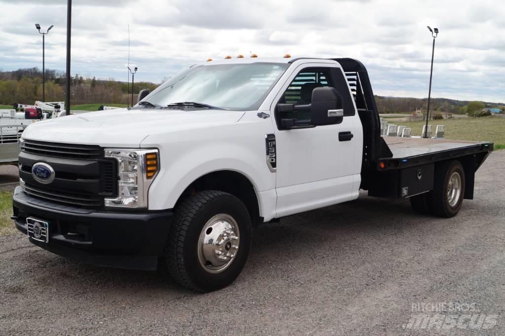 Ford F 350 XL SD Kamioni sa otvorenim sandukom