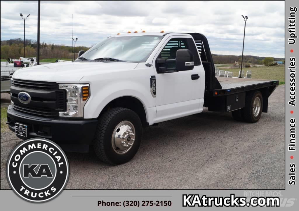 Ford F 350 XL SD Kamioni sa otvorenim sandukom