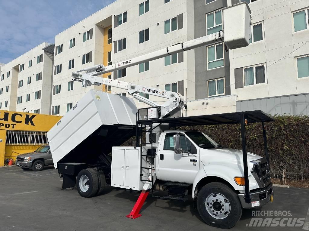 Ford F 750 SD Ostali kamioni