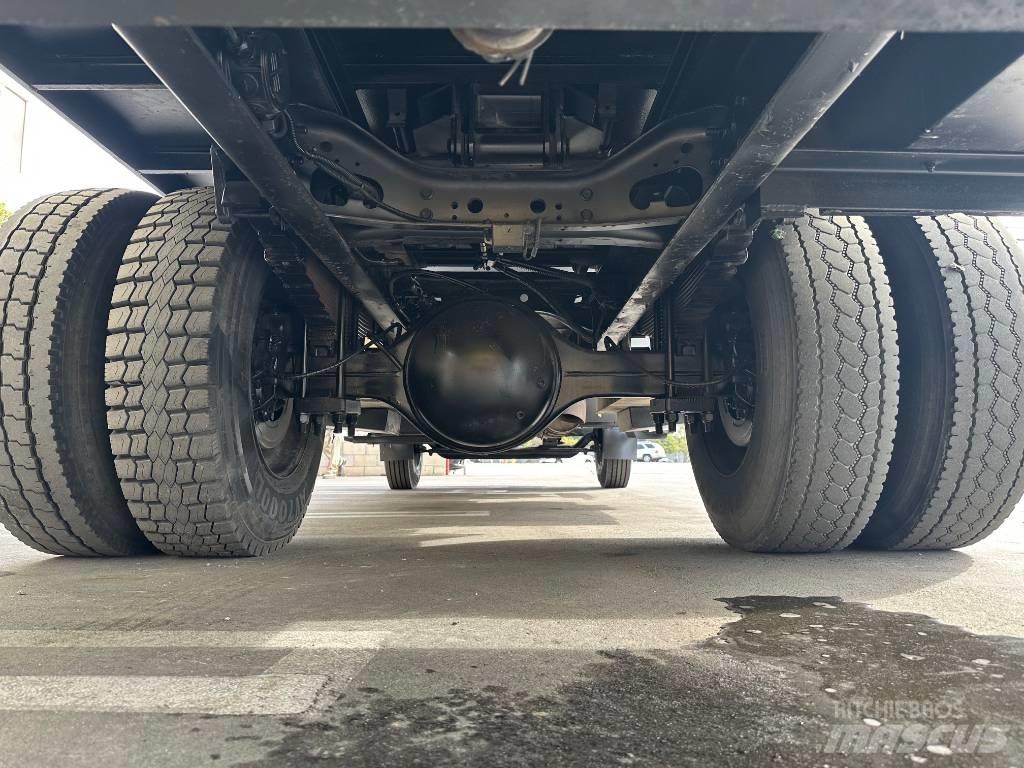 Ford F 750 SD Ostali kamioni