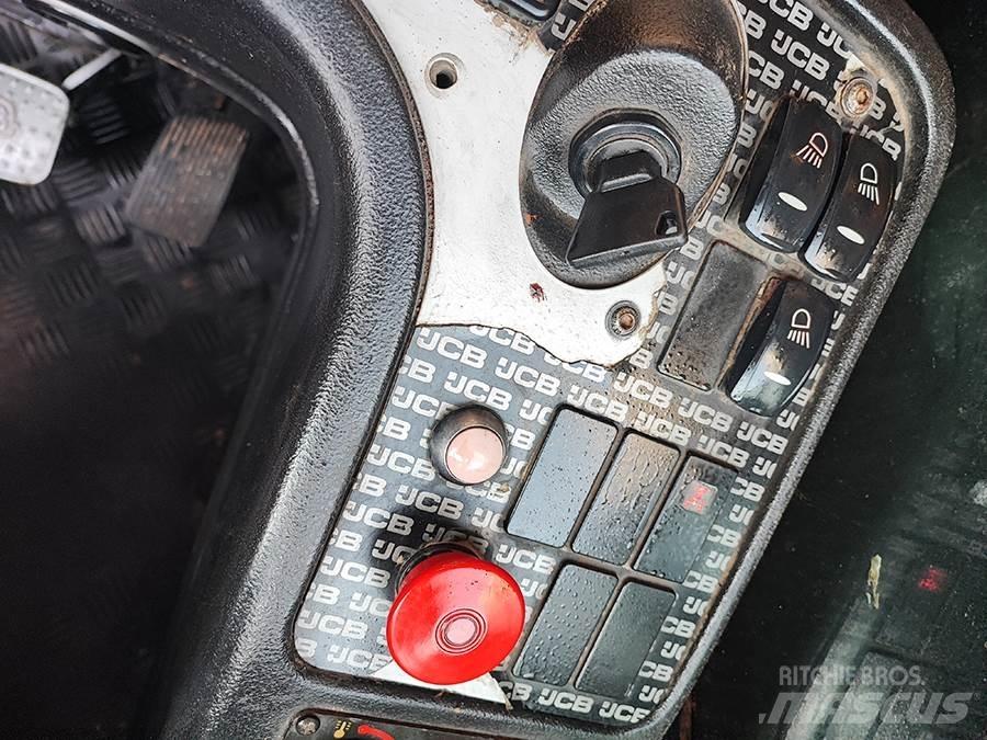 JCB TLT35D 4x4 Viljuškari - ostalo