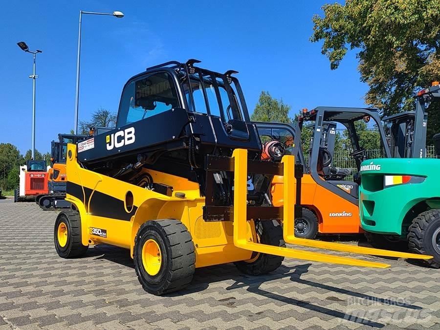 JCB TLT35D 4x4 Viljuškari - ostalo