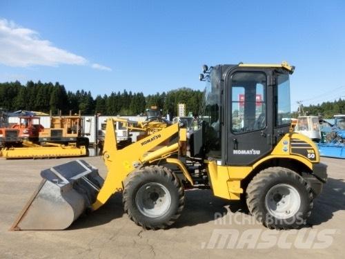 Komatsu WA50-6N0 Utovarivači na točkove