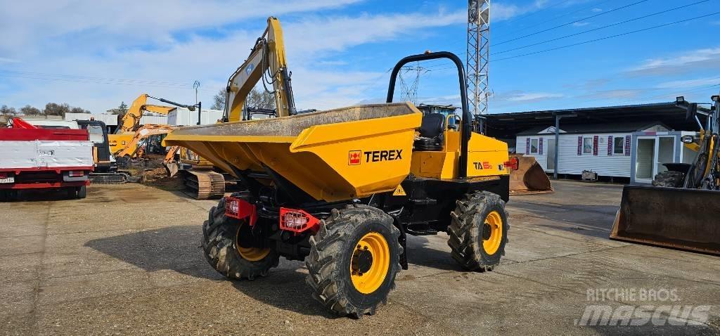 Terex TA 6 Damperi za gradilište