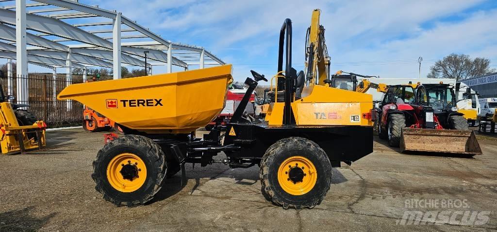 Terex TA 6 Damperi za gradilište