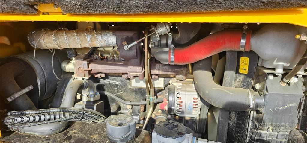 Terex TA 6 Damperi za gradilište
