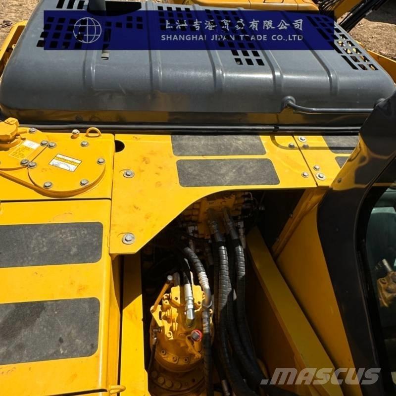 Komatsu PC 160 Midi bageri 7t – 12t