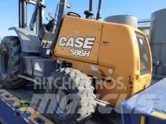 CASE 586H Vanterenski viljuškar
