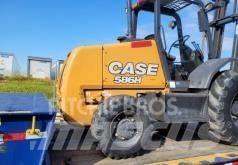 CASE 586H Vanterenski viljuškar