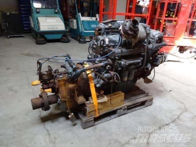 Yanmar 6CH-UT Brodski motori