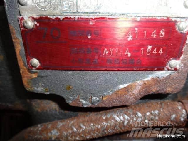 Yanmar 6CH-UT Brodski motori