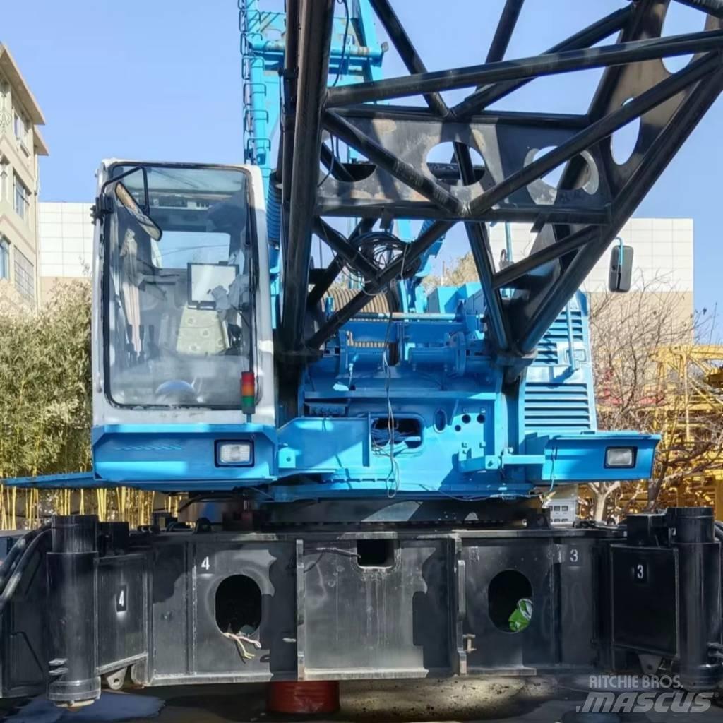 Hitachi SCX2500 Derik kranovi