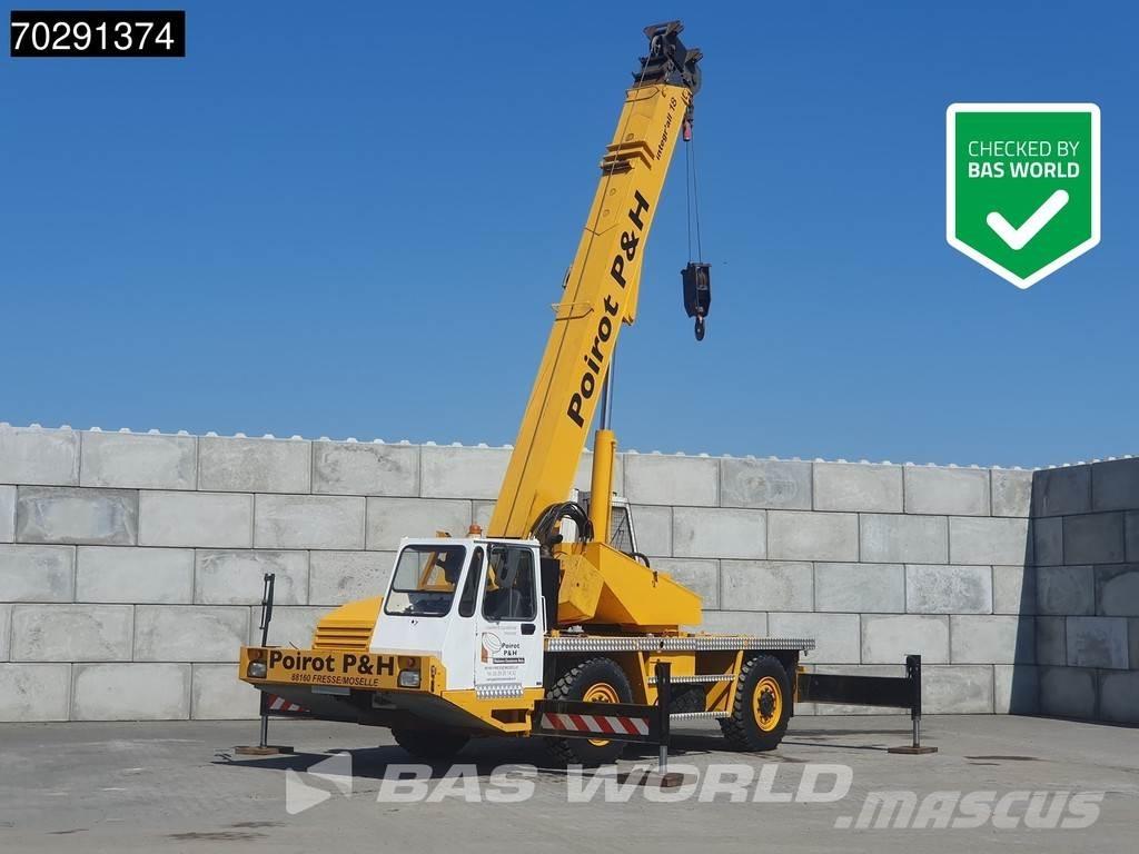 Pinguely TTR180 Autodizalice