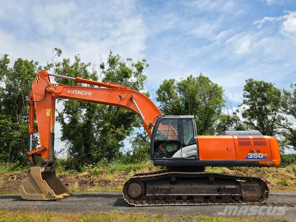 Hitachi ZX 330 LC-5 Bageri guseničari