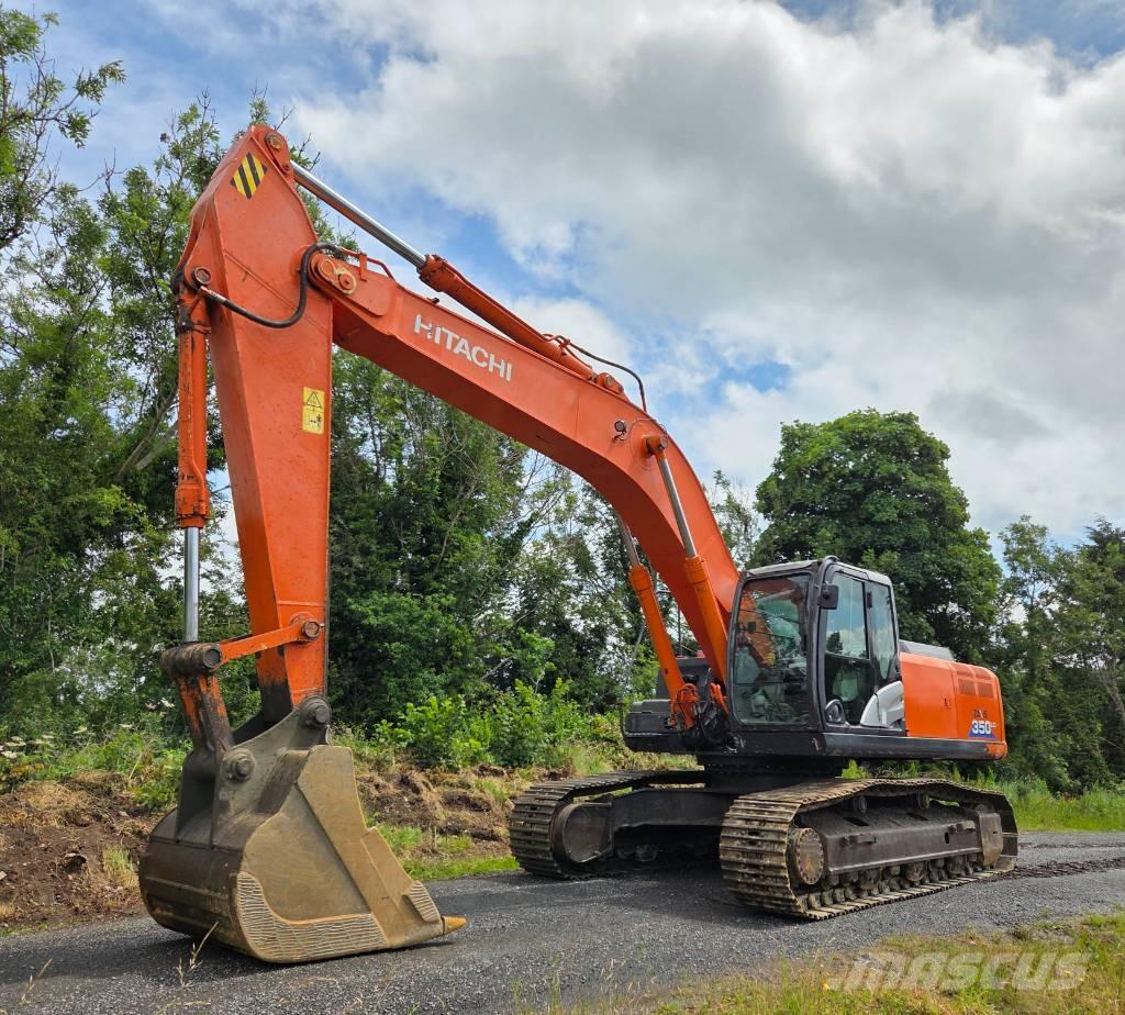 Hitachi ZX 330 LC-5 Bageri guseničari