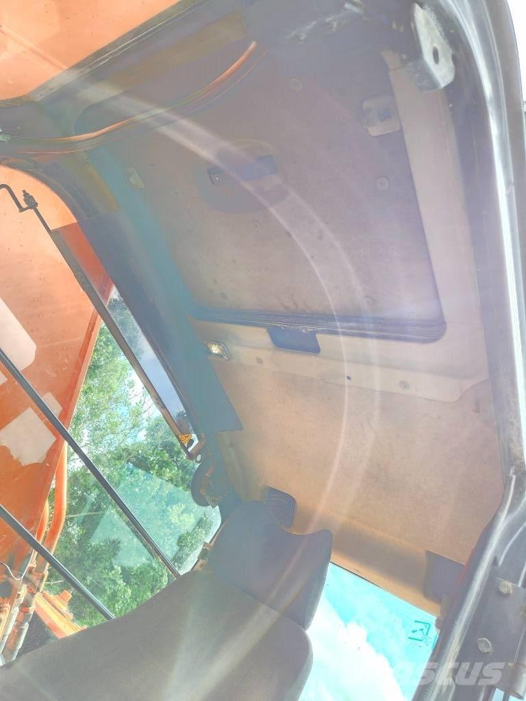 Hitachi ZX 330 LC-5 Bageri guseničari