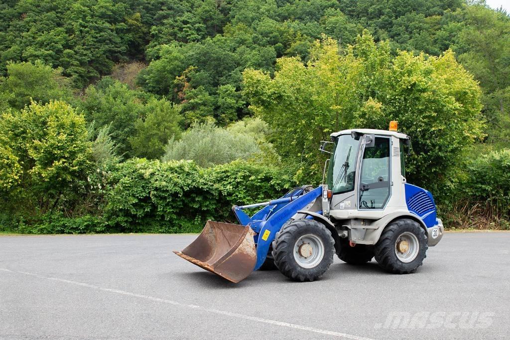 Atlas AR 65 Utovarivači na točkove