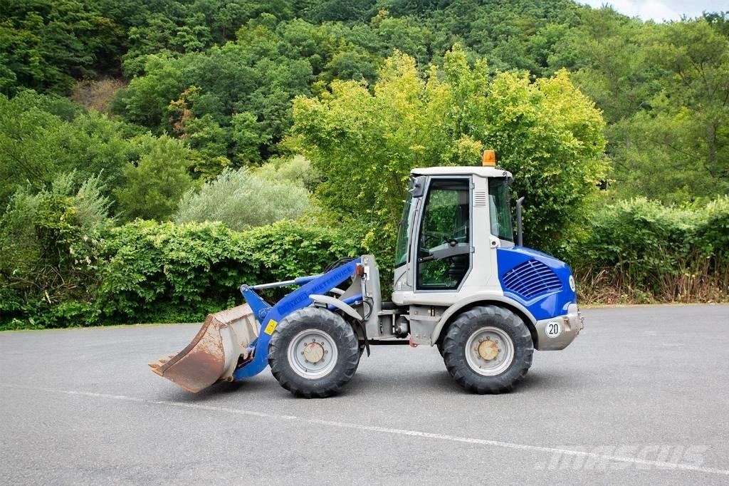 Atlas AR 65 Utovarivači na točkove