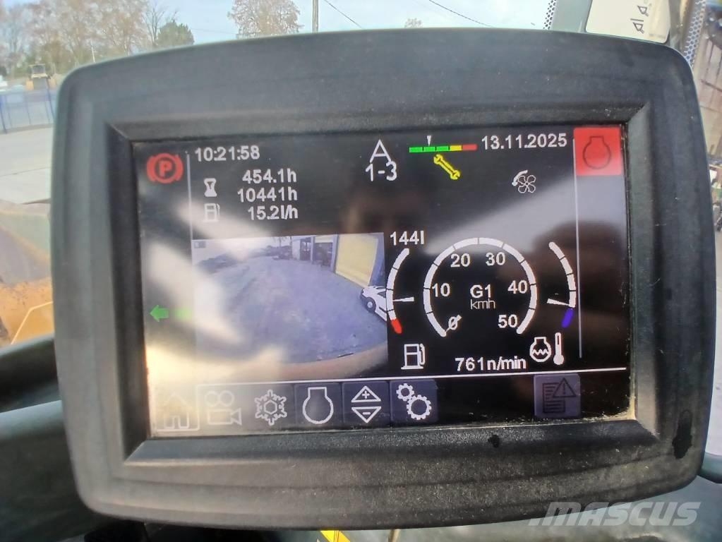 Liebherr L 566 Utovarivači na točkove