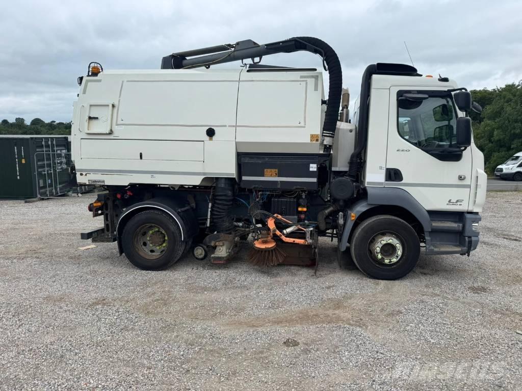 DAF Road Sweeper Ostali kamioni