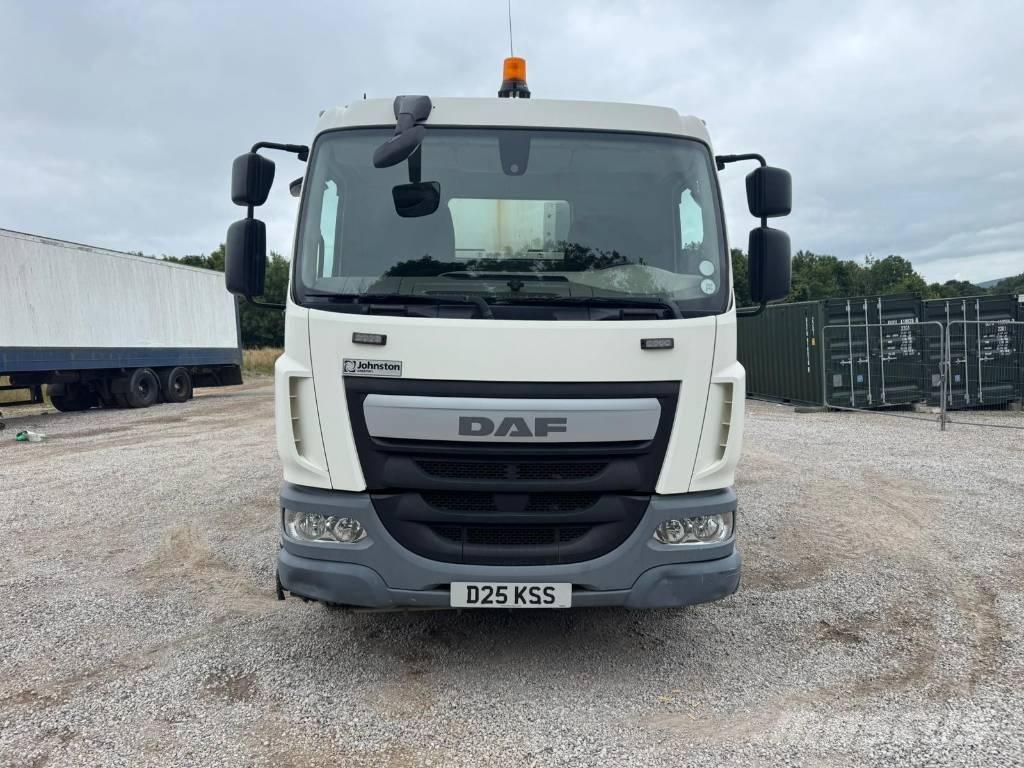 DAF Road Sweeper Ostali kamioni