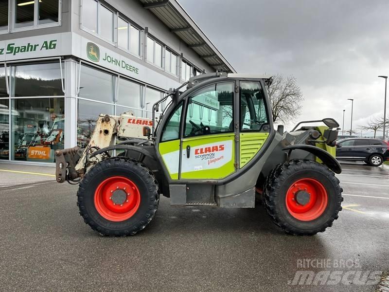 CLAAS Scorpion 7045 Poljoprivredni teleskopski utovarivači