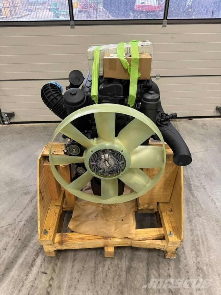 Mercedes-Benz OM460 Ostale poljoprivredne mašine