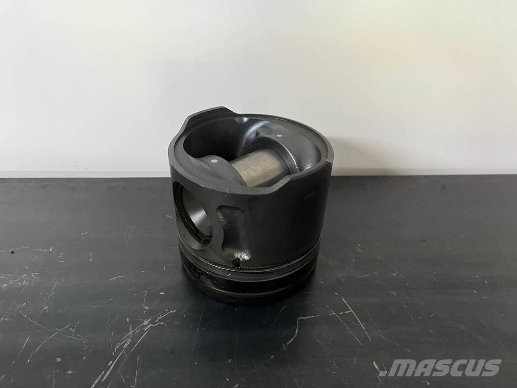 Liebherr Zuiger Kargo motori