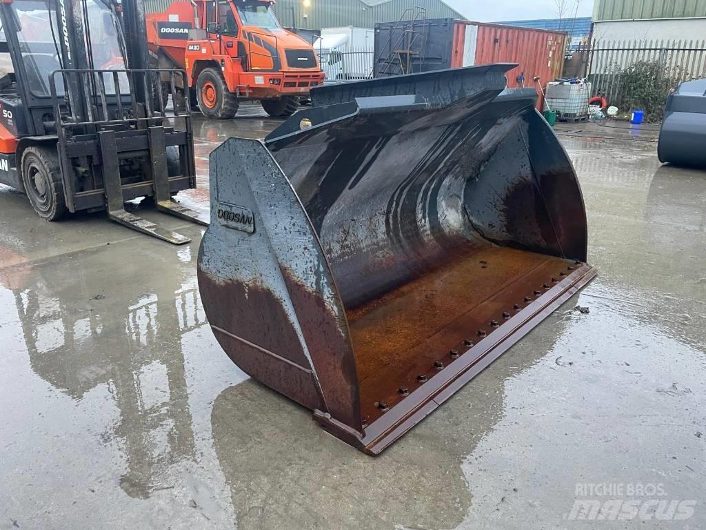 Doosan DL 280-5 Kašike / Korpe