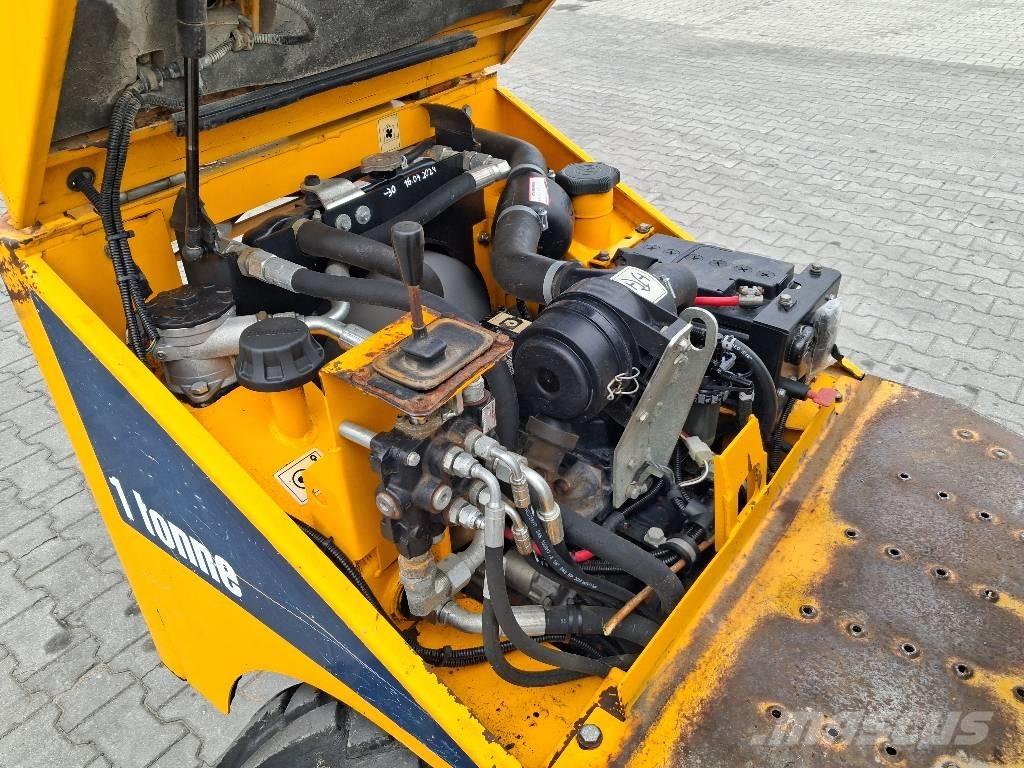 Thwaites MACH 202 Damperi za gradilište