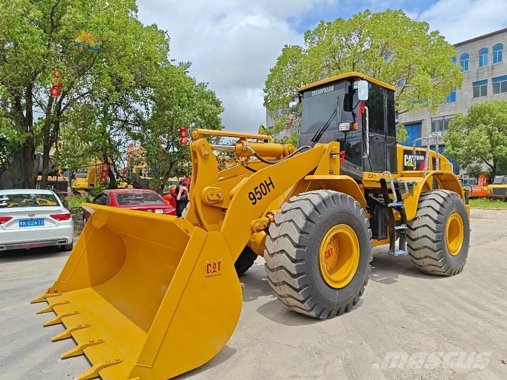 CAT 950 H Utovarivači na točkove