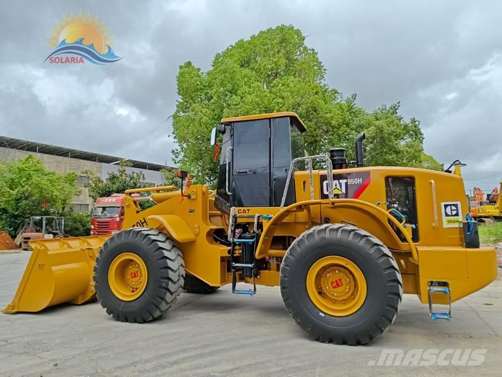 CAT 950 H Utovarivači na točkove