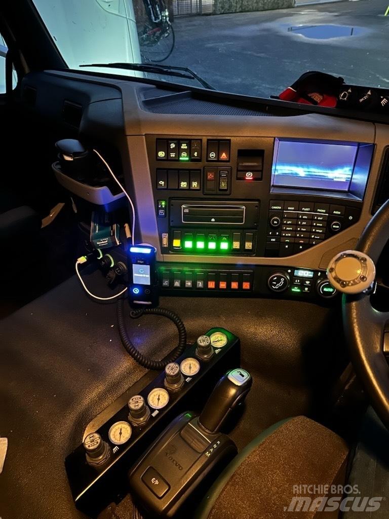 Volvo FM 500 Polovni kamioni za čišćenje