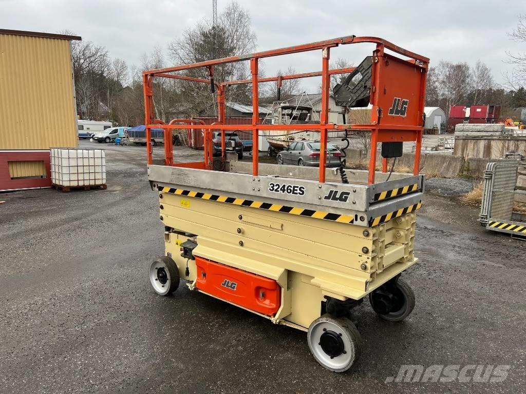 JLG 3246 ES Makazaste platforme
