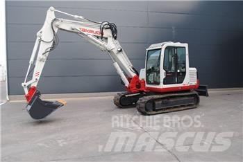 Takeuchi TB175 Mini bageri < 7t