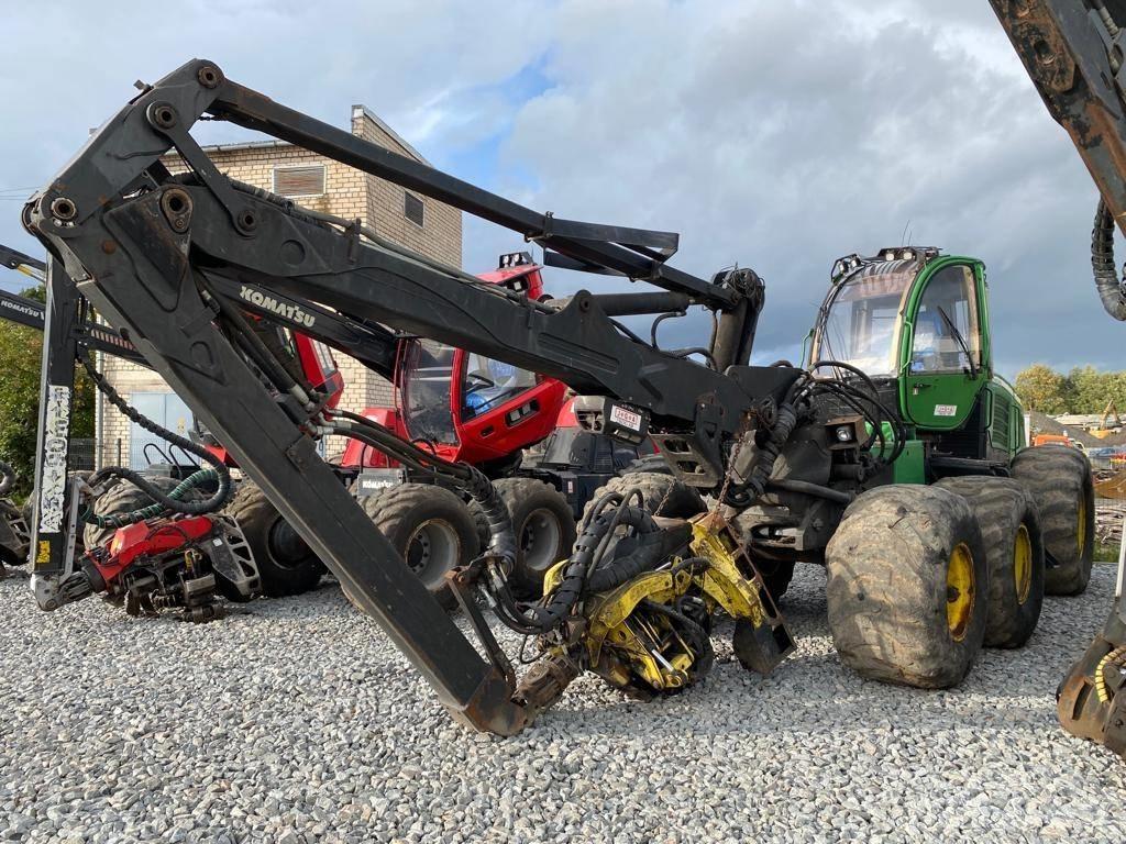 John Deere 1470 E Harversteri