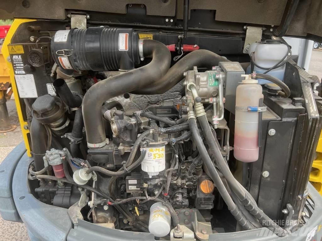 Wacker Neuson EZ 36 Mini bageri < 7t