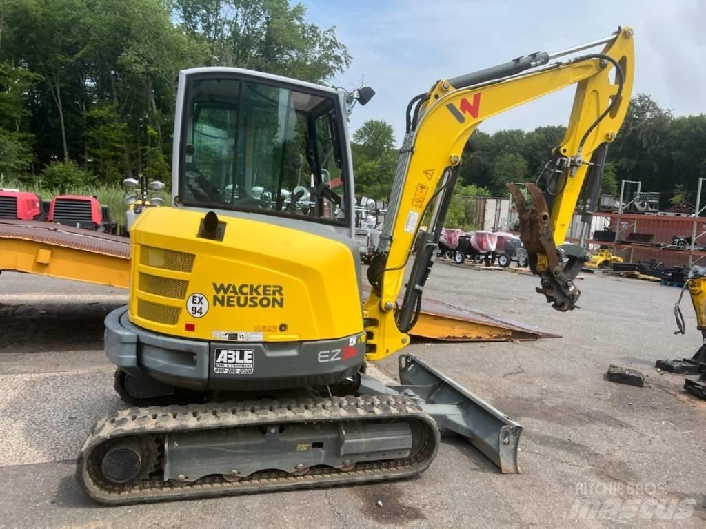 Wacker Neuson EZ 36 Mini bageri < 7t