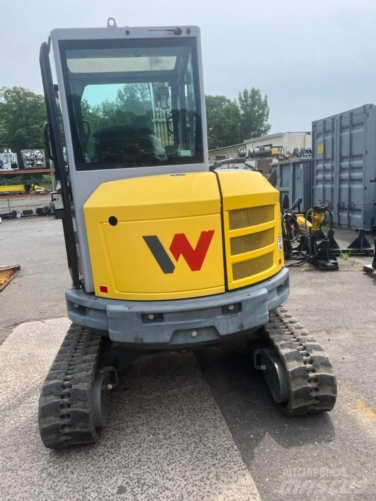 Wacker Neuson EZ 36 Mini bageri < 7t