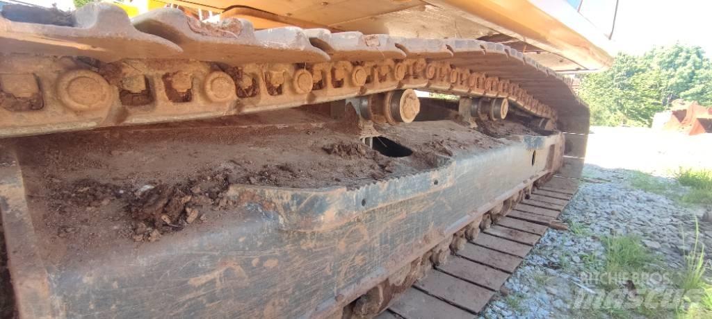 Komatsu PC 210 LC-10 Bageri guseničari