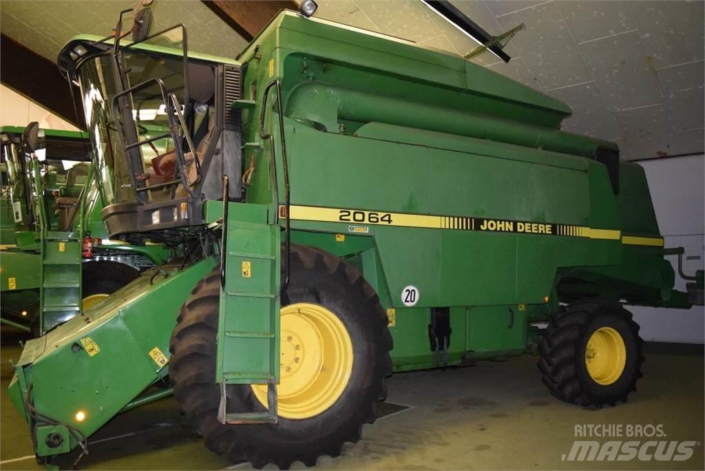 John Deere 2064 Kombajni