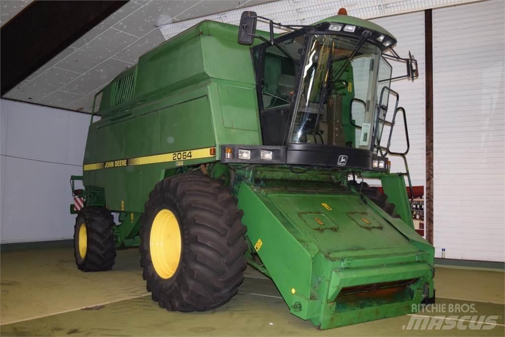 John Deere 2064 Kombajni