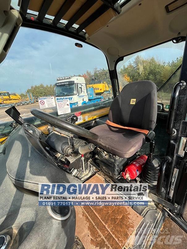 JCB 540-140 Teleskopski viljuškari