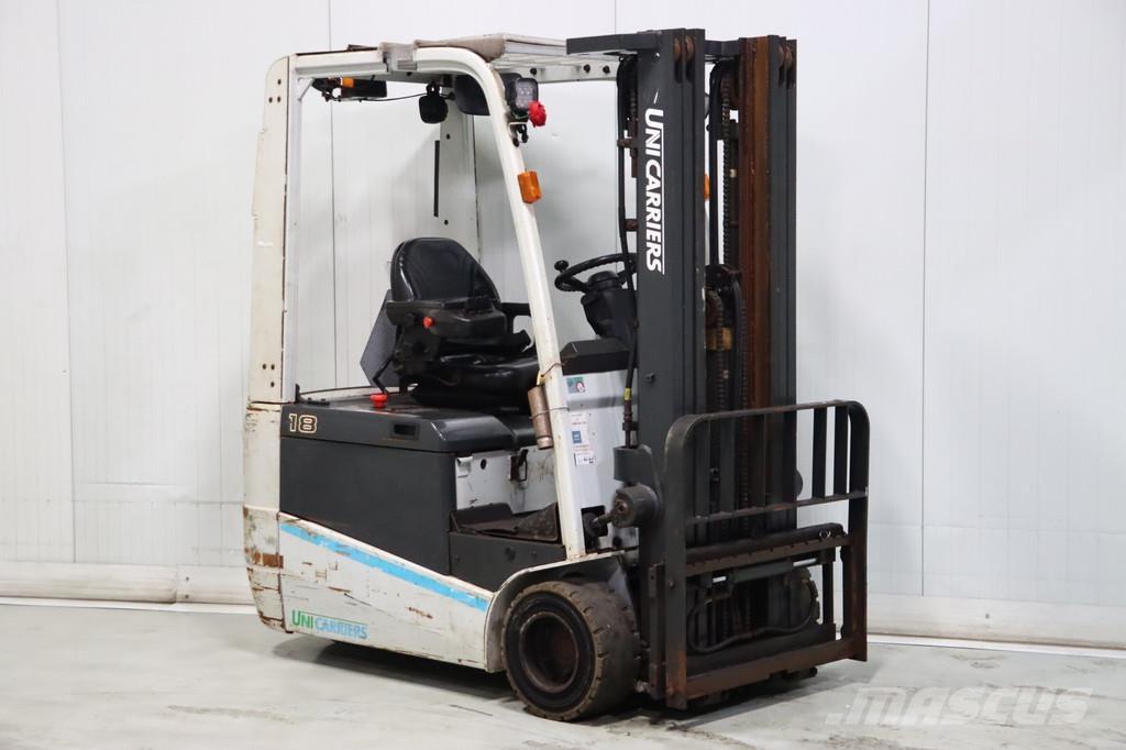 Nissan AG1N1L18Q Električni viljuškari