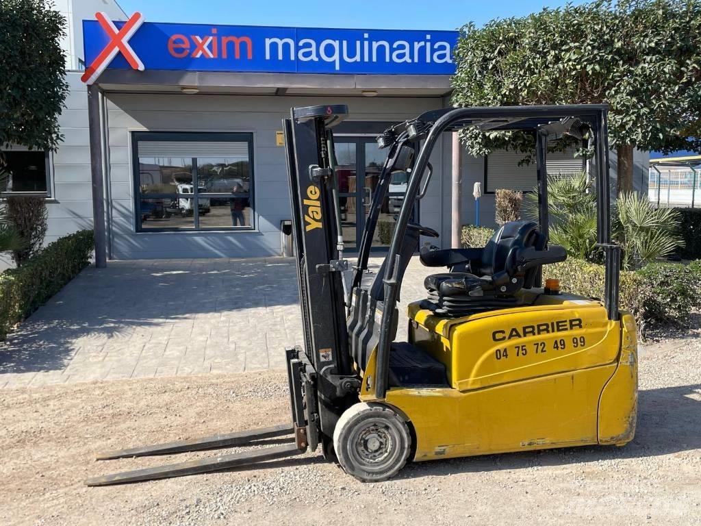 Yale ERP 16 VT Električni viljuškari