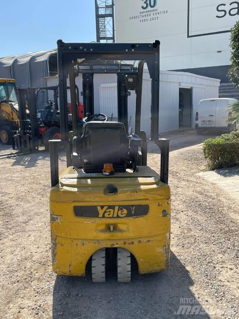 Yale ERP 16 VT Električni viljuškari