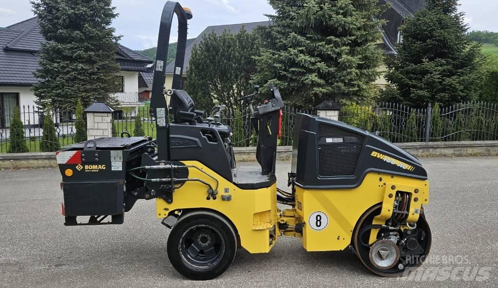 Bomag BW 100 AC Kombinovani valjci