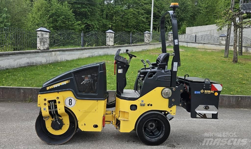 Bomag BW 100 AC Kombinovani valjci
